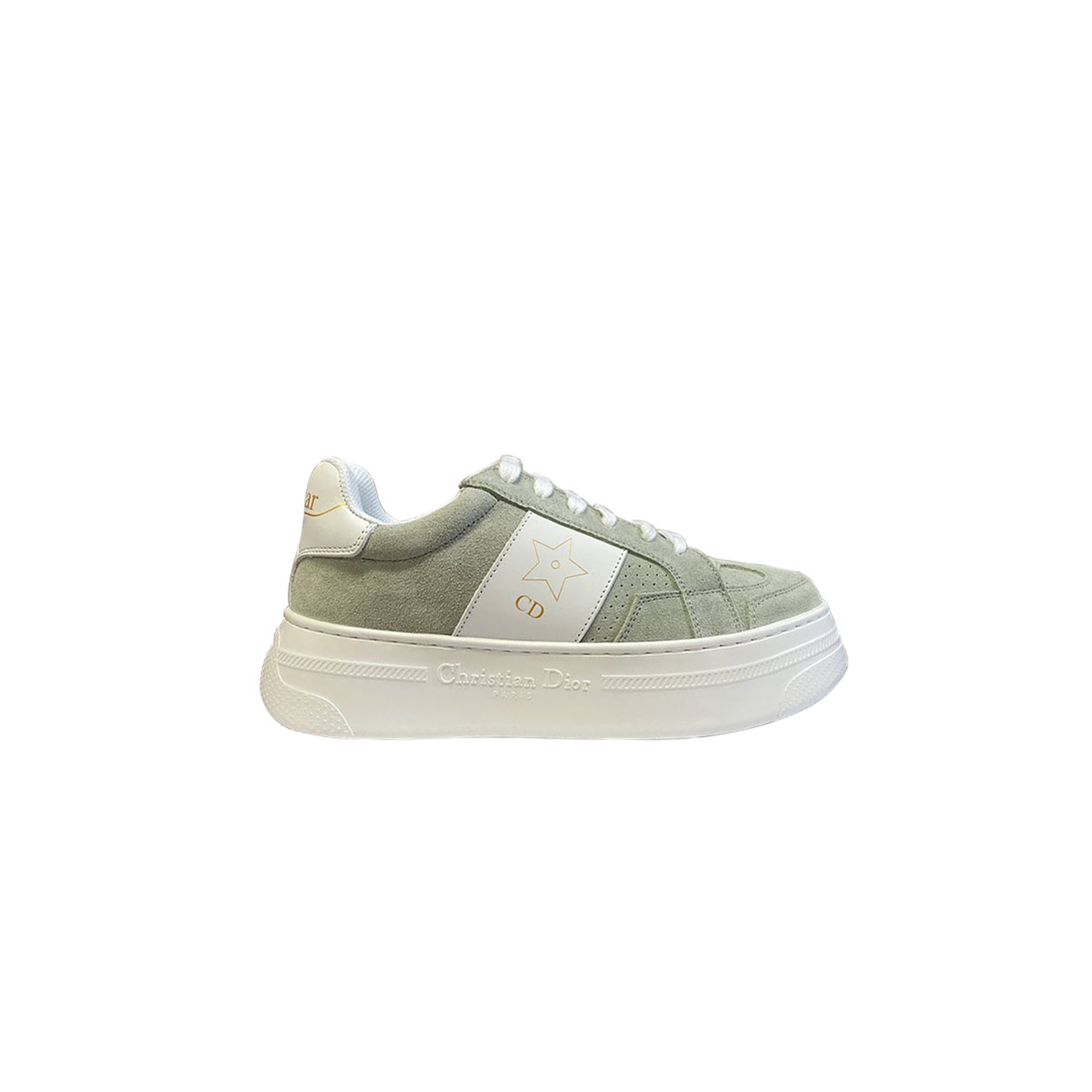 D*or star platform sneaker kck413cld_s08w